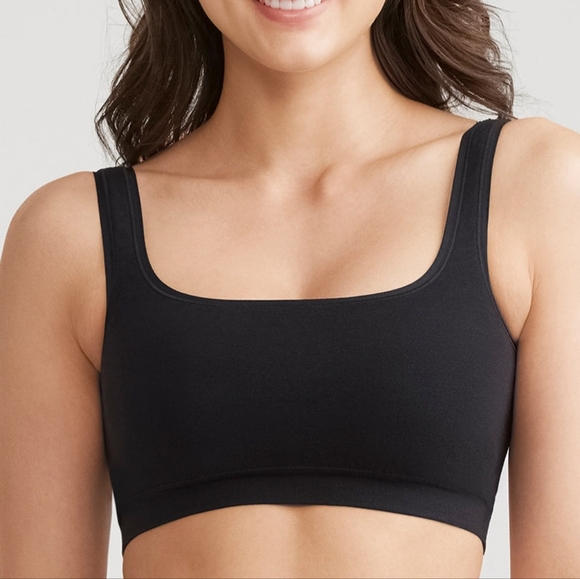 💫YUMMIE BRAND NEW SCOOP NECK BRA SIZE 1X/2X - Picture 1 of 7